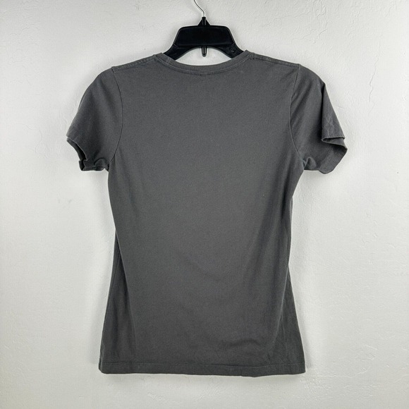 Rick And Morty Top Womens Medium American Animated Sci-Fi Cartoon Graphic Tee‎ - Picture 2 of 5